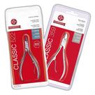 2X Alicate Mundial: Kit 1 Para Cortar Unha E 1 Para Cutícula