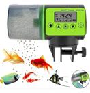 2X Alimentador Automático Dosador Comida Peixes Aquario 4 Ve 2X Alimentador Automático Dosador Comida Peixes Aquario 4 Ve