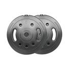 2x anilhas 3kg kenkorp treine em casa