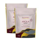 2X Argila Preta Renovadora Facial e Corporal Phytoterapica 2X Argila Preta Renovadora Facial e Corporal Phytoterapica