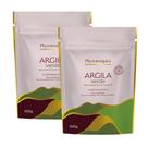 2X Argila Verde Adstringente Facial e Corporal Phytoterapica