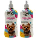 2x Banho A Seco 500ml Em Spray para Cachorro Filhote e Adulto 2x Banho A Seco 500ml Em Spray para Cachorro Filhote e Adulto