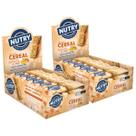 2x Barra de Cereais Nutry Aveia com Banana e Mel 24 Unidades 22g