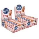 2x Barra de Cereais Nutry Morango com Chocolate 24 Unidades 22g -