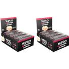 2x Barra YoPRO Sabor Morango Chocolate Branco 12 Barras 40g 2x Barra YoPRO Sabor Morango Chocolate Branco 12 Barras 40g