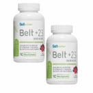 2x Belt+23 Bariatric Plus Mastigável- Frutas Vermelhas