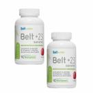 2x Belt+23 Bariatric-Sabor Morango-90 Pastilhas Mastigáveis 2x Belt+23 Bariatric-Sabor Morango-90 Pastilhas Mastigáveis