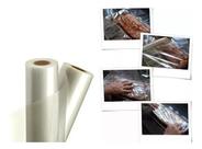 2X Bobina Papel Celofane Churrasco Poliester 45Cm X 65 Metro