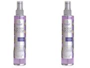 2x Body Splash Desodorante Colônia Ameixa 130ml