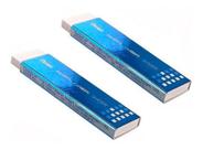 2X Borracha Hi-polymer Slim Pentel 2X Borracha Hi-polymer Slim Pentel
