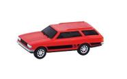 2x Brinquedo Carrinho Miniatura Caravan Ss Na Solapa - Diverplas