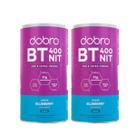 2x Bt Nitrato Dobro Sabor Blueberry 450g