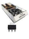 2x C.I. Lm117smd lm 1117 Smd Regulador de Tensão 3,3v Sot223