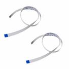 2X Cabo Flat Samsung M4070 M4075 Sl-M4070fr JC39-02022A