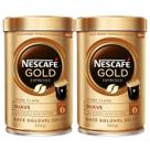 2x Café Solúvel Nescafe Gold Intensidade 6 Espresso Suave 100g -