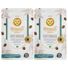 2x Café Torrado em Grãos Rituais 3 Corações Exótico 250g - 2x Café Torrado em Grãos Rituais 3 Corações Exótico 250g -