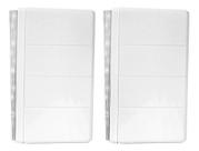 2x Caixa De Som Acustica Pw500 40w 4 Polegadas Para Bar Loja