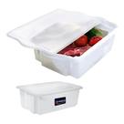 2x Caixas Frigoríficas 24,5l C/ Tampa P/ Freezer, Açougue