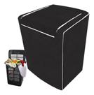 2X Capa Máquina De Lavar Roupa Brastemp 11 12 13 14 15 Kg Co