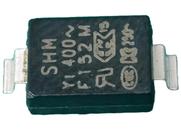 2x Capacitor Ceramico 1,5nf/400v = 1k5/400v Smd 20% 6x8mm