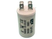 2x Capacitor de Partida 2uf/450v Faston 5% 30x50mm Epx 2x Capacitor de Partida 2uf/450v Faston 5% 30x50mm Epx
