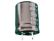 2x Capacitor Eletrolitico 150uf/400v Snap-in 85 25x30mm 2x Capacitor Eletrolitico 150uf/400v Snap-in 85 25x30mm