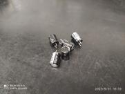 2x Capacitor Eletrolitico 470uf/16v 105 8x11mm Pre Vent
