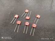 2x Capacitor Mica Prata 750pf/100v 5% Cm1 Icl 2x Capacitor Mica Prata 750pf/100v 5% Cm1 Icl