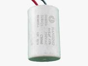 2x Capacitor Partida 4+6uf/250v Fio 30x48mm Handing