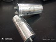 2x Capacitor Partida 50uf/400v Cbb60 5% 50x110mm Metalico