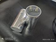 2x Capacitor Partida 50uf/450v Cbb60 5% 50x103mm Base Lisa