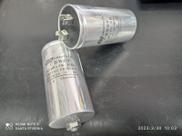 2x Capacitor Partida 50uf/450v Cbb60 5% 50x98mm Metalico