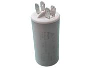 2x Capacitor Partida 5uf/400v Faston 5% 30x62mm Epcos