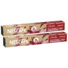 2x Capsula Cafe Nescafe Farmers Origins Colombia 10 Capsulas -
