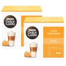 2x Capsula de Latte Macchiato Dolce Gusto 10 unidades - 2x Capsula de Latte Macchiato Dolce Gusto 10 unidades -