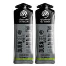 2x Carbogel Box 50g Carbo Nitro400 Alquimia da Saúde Limão 15 Unidades 60g
