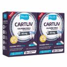 2x Cartliv Equaliv-Colágeno Tipo 2 Articulações 60 Caps