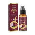 2x Cebola Crescimento Cabelo Óleo Essencial Forte e Firme Mois Cabelo