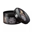 2x Cera Modeladora Black Escurecedora dos Fios Barba e Cabelo Look For Men Ultra Fixação