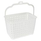 2X Cesto Organizador Para Prendedores De Roupas Com Alça