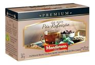 2x Chá Misto Premium Pós Refeição Digestivo Sachês - 20x1,3g