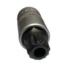 2X Chave Soquete Estriada Bujão Óleo Cambio Vw Golf Fox Pol