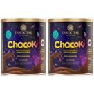 2x Chocoki Lata 300g Essential Nutrition