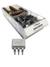 2x CI MOC3043 Optoacoplador Saída Triac Driver DIP6