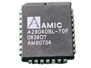 2x Circuito Integrado A29040Bl-70f Plcc Amic