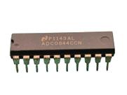 2x Circuito Integrado Adc0844ccn Adc0844 National