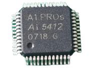 2x Circuito integrado Ai5412 Smd Tqfp48 A1pros
