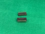 2x Circuito Integrado Cd4011bcp = Mc14011bcp Mc14011 On
