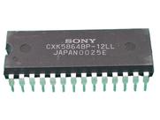2x Circuito Integrado Cxk5864bp-12ll Sony 2x Circuito Integrado Cxk5864bp-12ll Sony