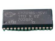 2x Circuito Integrado Cy7c185-15vi Sof28 Cypress